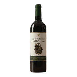 HRH Sekhothali  - Estate Sauvignon Blanc 2024