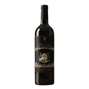 King Makhosonke II - Estate Merlot 2022