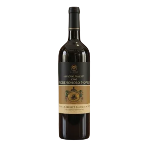 Moremoholo Mopeli - Estate Carbenet Sauvignon 2022