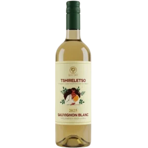 Tshireletso- Sauvignon Blanc 2025