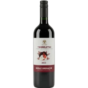 Tshireletso - Shiraz Grenache 2022